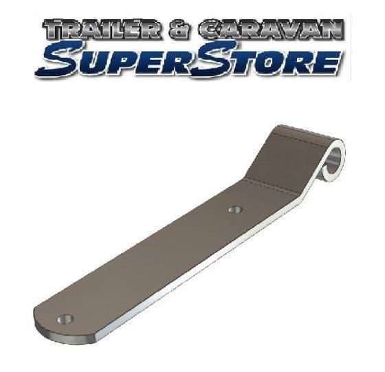 Drop Side Tailgate Strap Bolt-on / Weld-on ute tray hinge