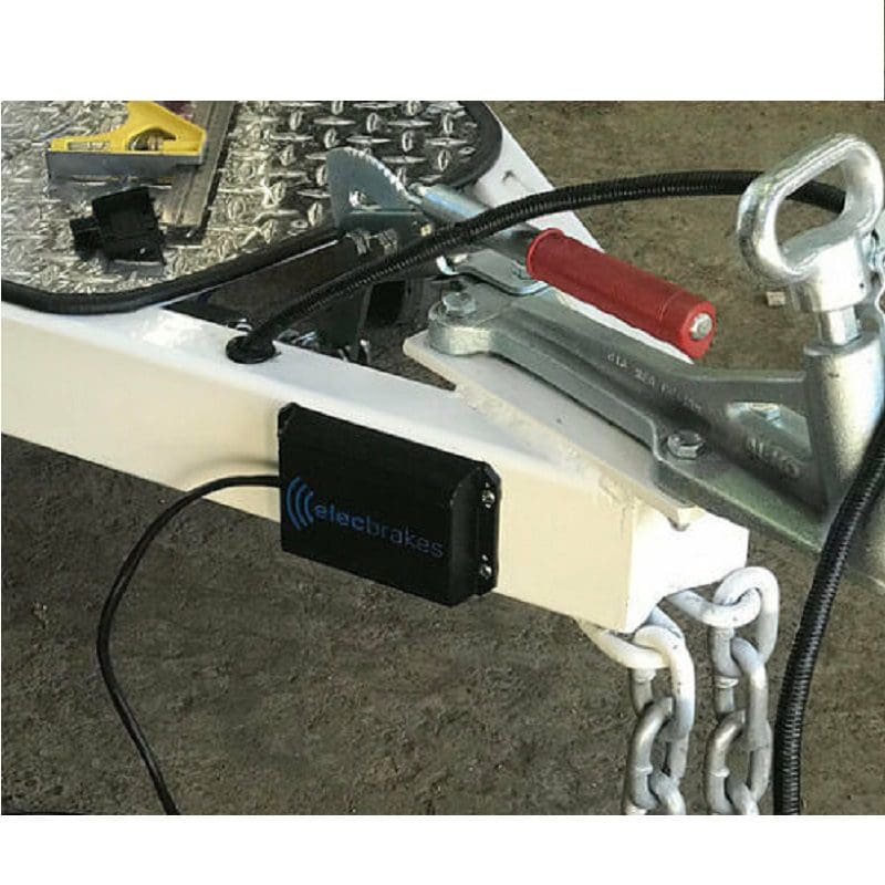 Elecbrakes Bluetooth Electric Brake Controller And much more!